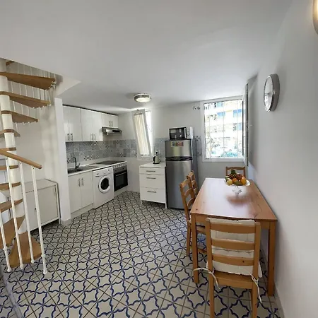 Apartment El Cortijo - Pool - Free Parking Playa de las Americas (Tenerife)