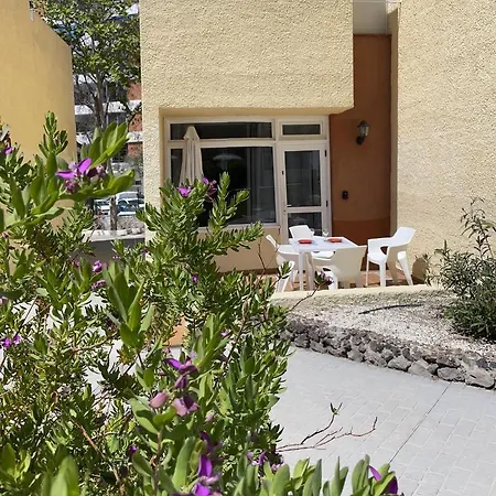 Apartment El Cortijo - Pool - Free Parking Playa de las Americas (Tenerife)