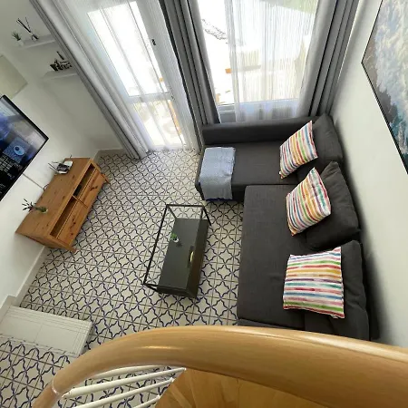 Apartment El Cortijo - Pool - Free Parking Playa de las Americas (Tenerife)