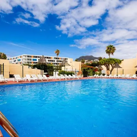 Apartment El Cortijo - Pool - Free Parking Playa de las Americas (Tenerife)